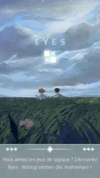 Eyes : Nonogramme Screen Shot 5
