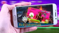 Rick Adventure Fight Screen Shot 3