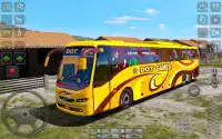 भारतीय बस ड्राइविंग: बस गेम Screen Shot 2