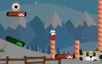 Panda Survival Story Screen Shot 2