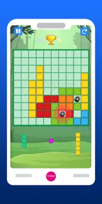 Classic Block Puzzle 2022 Screen Shot 3