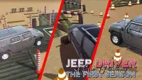 Jeep Driver ( Classic Parking The First Season Screen Shot 5