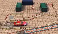 Ultimate Car Parking 3D Screen Shot 10