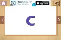 KidsAlphabets:Tap to Learn ABC Screen Shot 2