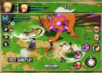 Naruto X Boruto Battle Ninja Voltage Screen Shot 1