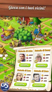 Farm Clan®: Avventura in fattoria Screen Shot 3