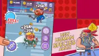 Evolution of Humans: Idle Clicker Screen Shot 2