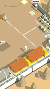 Mini Train Tycoon Screen Shot 0