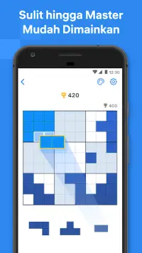 Blockudoku - block puzzle Screen Shot 4