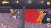 Scary Granny vs Red Imposter : Imposter Attack Screen Shot 5