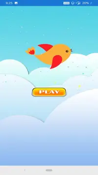 Flying Birdy Screen Shot 0