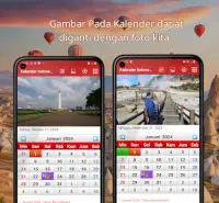 Kalender Indonesia Screen Shot 0
