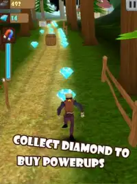 Temple Bear Run - Running Game Screen Shot 3