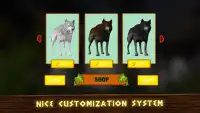 Fantasy Wolf Life - Wild Animal Simulator Screen Shot 3