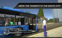 Tourist Bus Simulator 2018 Screen Shot 1