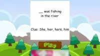 2nd Grade Grammar Games Screen Shot 2