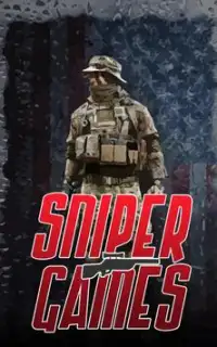 Sniper Games Screen Shot 1