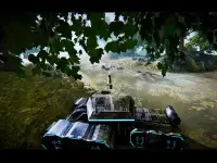 World Of Chariot : Tanks Battle Screen Shot 8