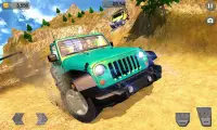 Offroad 4x4 Dirt Parking Trials Simulator 2017 Screen Shot 3