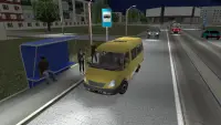 Minibus Simulator 2017 Screen Shot 1