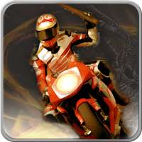Crazy Moto Rider : Death Racing 3D
