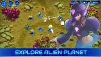 Xoli's Adventure: Free Tower Defense Strategy Game Screen Shot 0