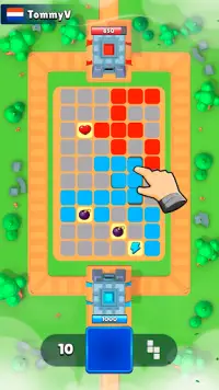 Tower Clash Screen Shot 0