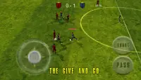 Soccer 3D Game 2015 Screen Shot 1