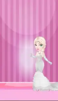 Anna and Ice queen Elsa game Screen Shot 2