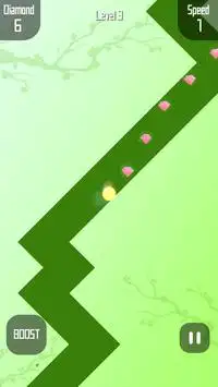 ZigZag Ball Screen Shot 2