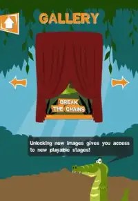 Crocodile Mini Games Screen Shot 7