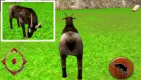 Real Goat Simulator 3D Screen Shot 3