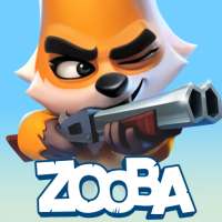 Zooba: Battle Royale Oyunları
