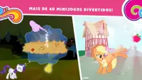 My Little Pony: Em Busca da Ha Screen Shot 2
