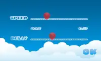 Game for kids. Sky balloons Screen Shot 3