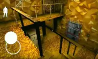Rich Granny Money : Golden Mansion Horror Screen Shot 1