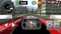 Race City Super Car Screen Shot 1