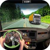 Indian Heavy Truck Legend Parking 3D