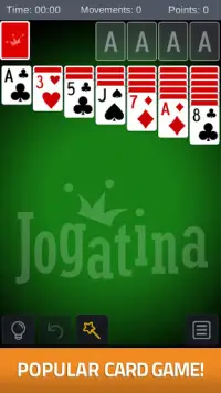 Solitaire Jogatina Screen Shot 0