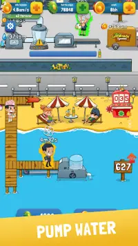 Idle Lemonade Tycoon Empire Screen Shot 8