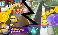 Subway Banana Dash run city Screen Shot 0