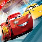 New Mcquen Racing Cars Adventure