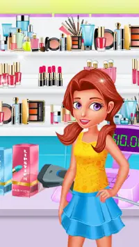 Lipstick Maker Salon - Glam Artist for Girls Screen Shot 7