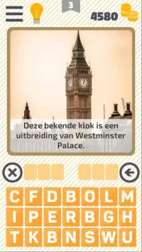 Fotoquiz: reizen Screen Shot 2