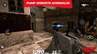 Guns Of Death: Multiplayer FPS Screen Shot 1