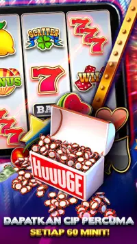 Free Slot Games™ - Slot Kasino Screen Shot 1