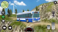 Simulator bus Off Road pamungkas Screen Shot 1
