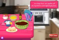 Jogos de culinária Cookies Creme Cook Screen Shot 2