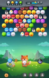 Super Bubble Shooter Screen Shot 2