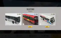 Racing In Bus 🚍  2017 Screen Shot 13